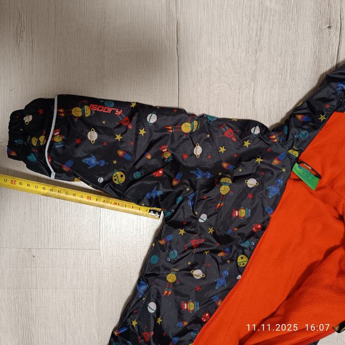 Куртка Hello Kitty, Комбінезон Mountain warehouse