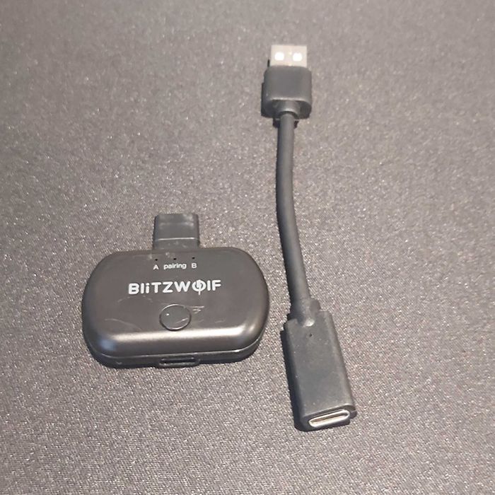 Adaptador Bluetooth BlitzWolf