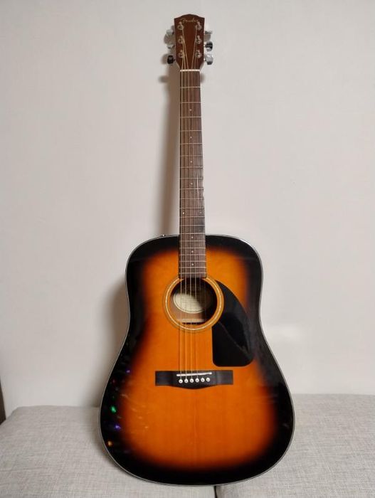 Gitara akustyczna Fender