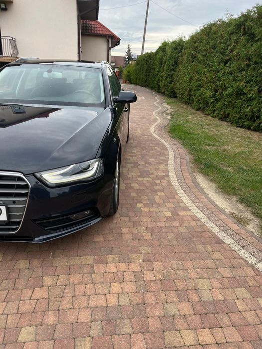 Audi a4 b8 2.0 tdi