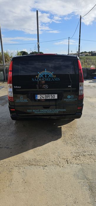 Mercedes Vitto 111 Cdi 2006