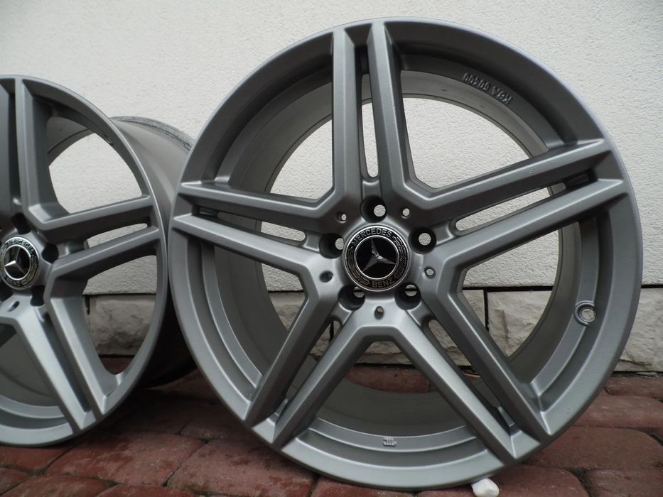 Felgi 19" 5x112 Mercedes A205 C-Klasa A212 E-Klasa A213 V-Klasa Vito GLB GLC