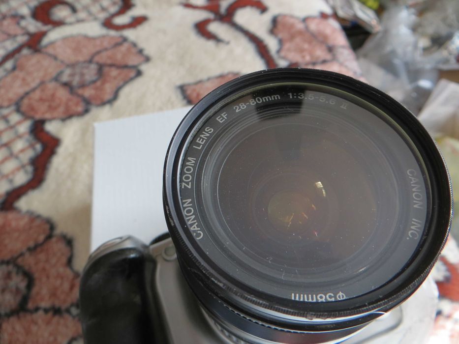 Aparat Canon ds 6041