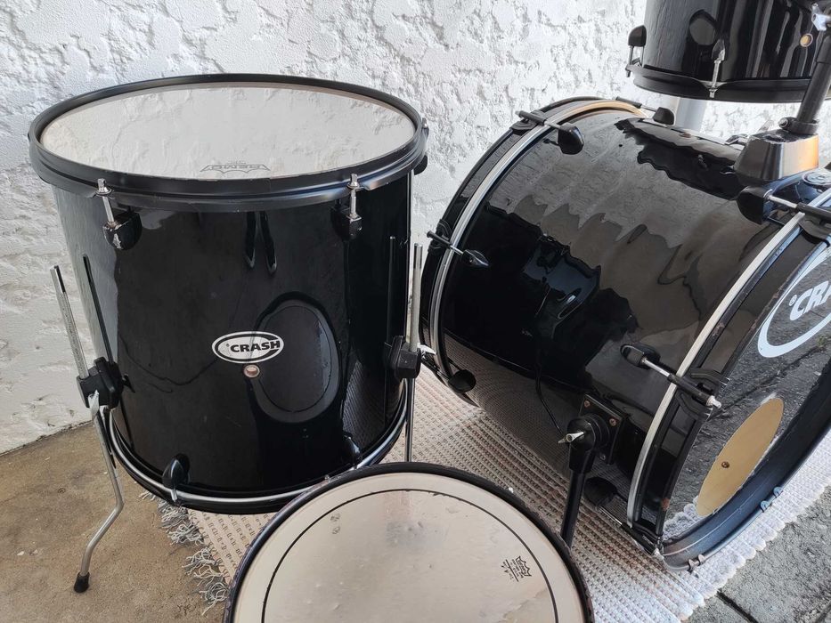Bateria Acústica 4 Peças