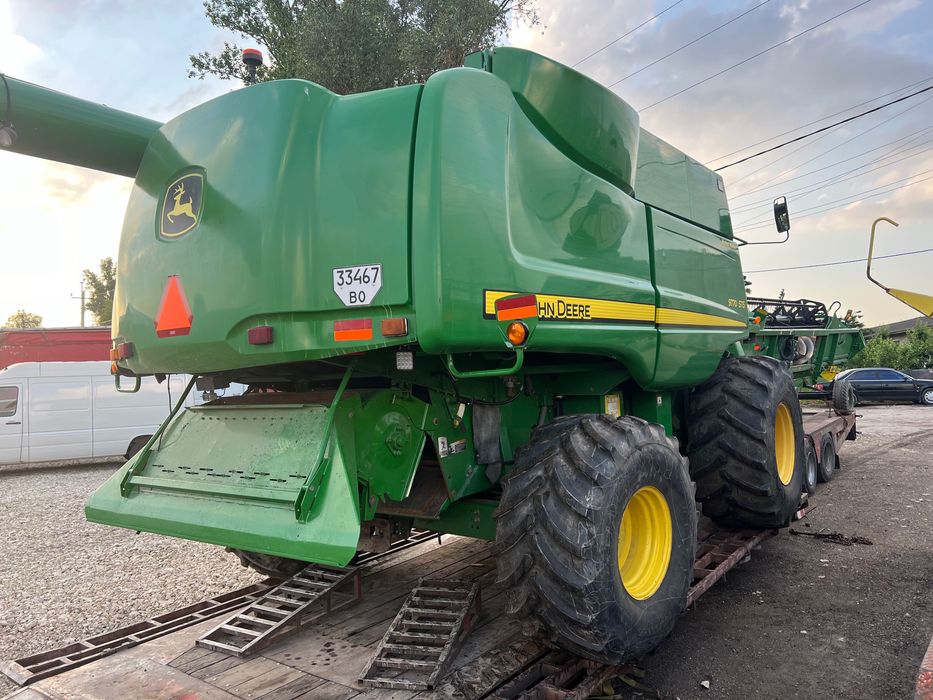 John Deere 9770 STS