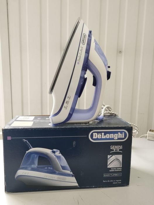 Новый утюг Delonghi