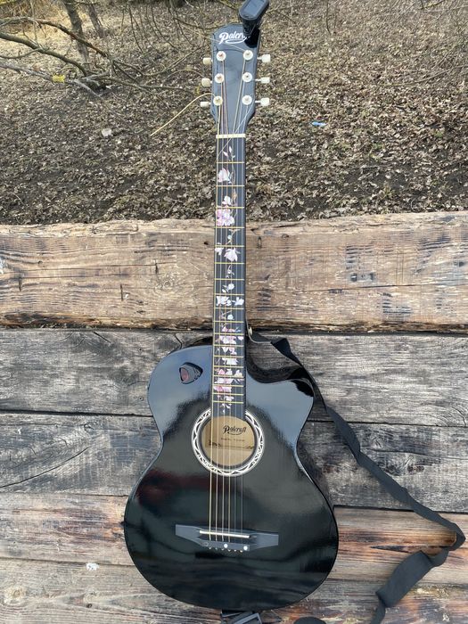 Акустична гітара polcraft 3/4