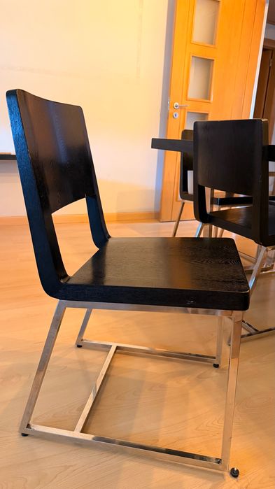 Mesa de jantar com 6 cadeiras
