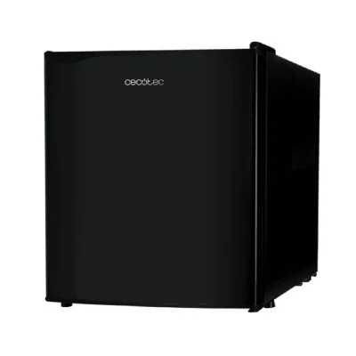 Cecotec GrandCooler 20000 SilentCompress 46L Black Mini Fridge
