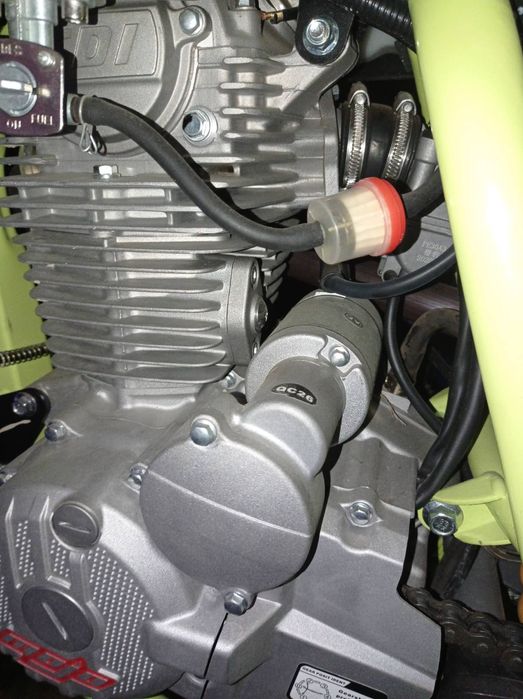 Новий Ендуро BSE J3D 250сс