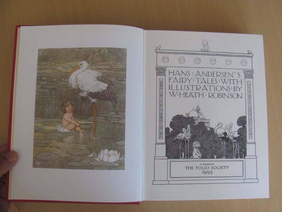 Hans Andersen’s Fairy Tales - Hans Christian Andersen