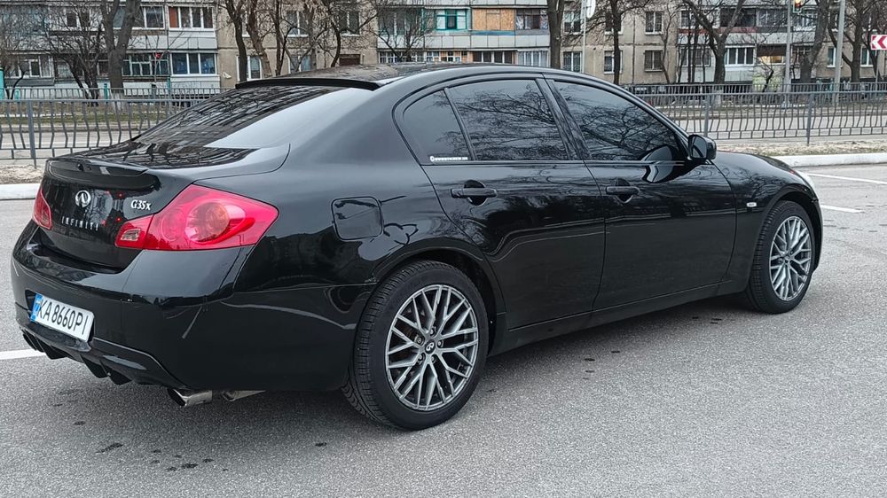 Продам Infinity G35