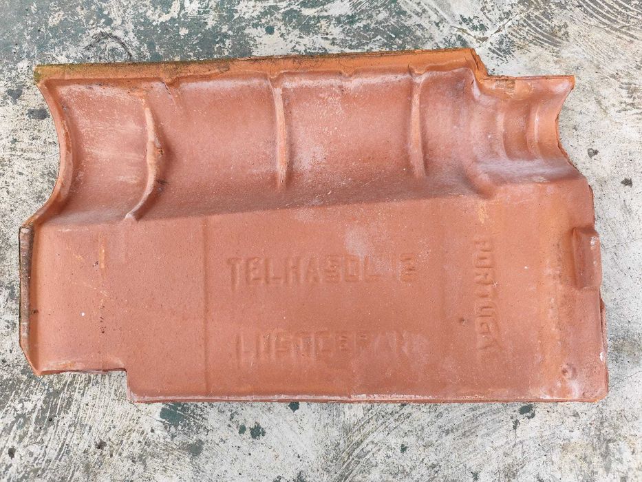 Telha em segunda mão - Ilha terceira