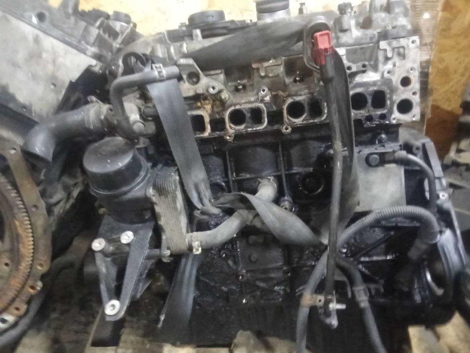 Двигун OM611 2.2 CDI Mercedes E-Class.