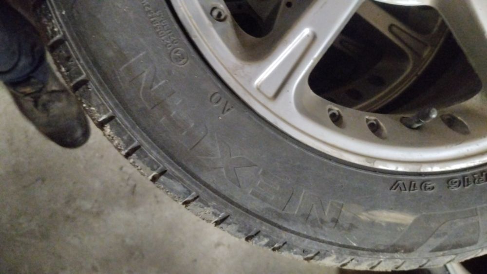 Alufelgi 16"Alex 5x112