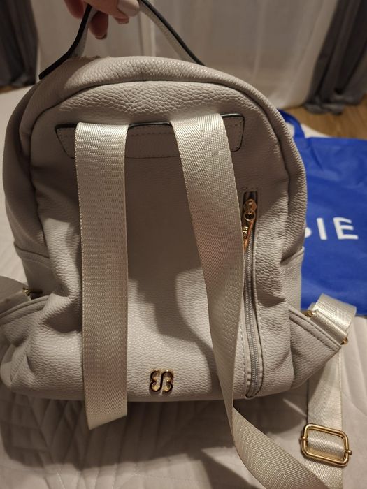 Plecak szary Bessie London