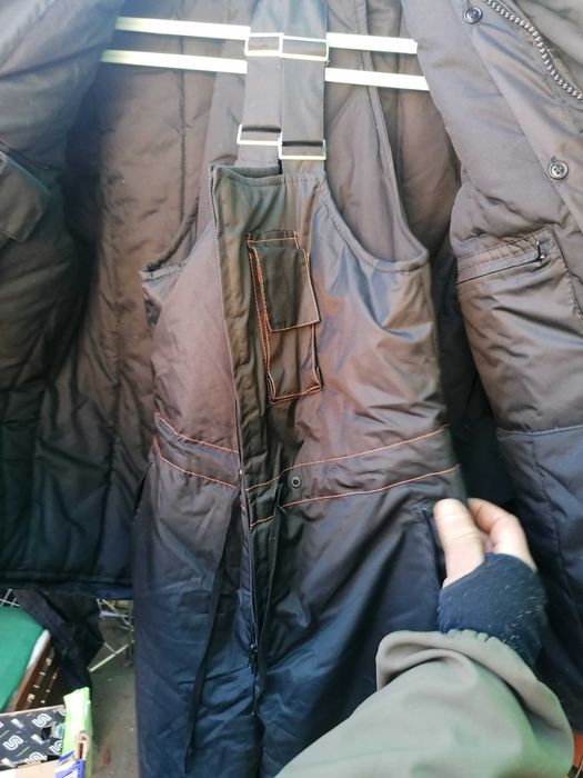 Продам костюм теплый 50 54