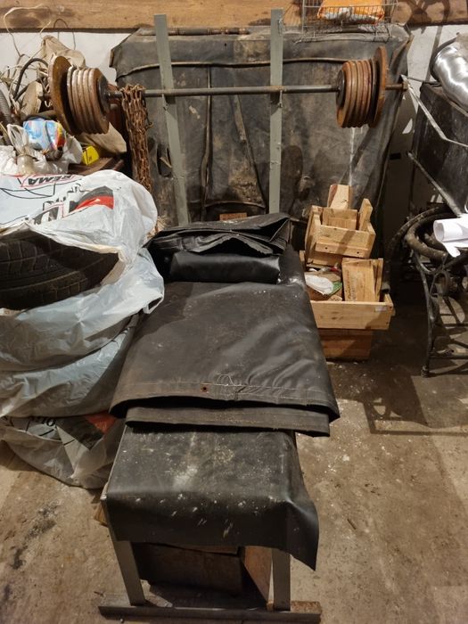 Скамья для жима лёжа