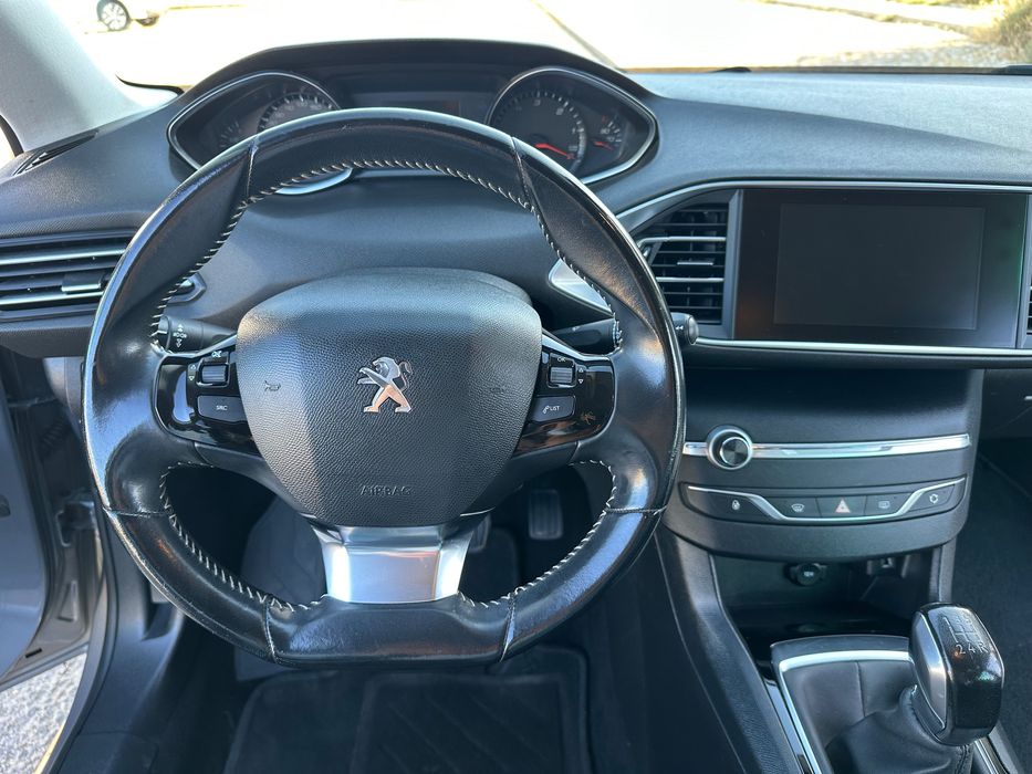 Carrinha Peugeot 308 SW
