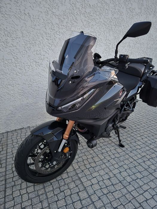 Honda Nt1100 dct