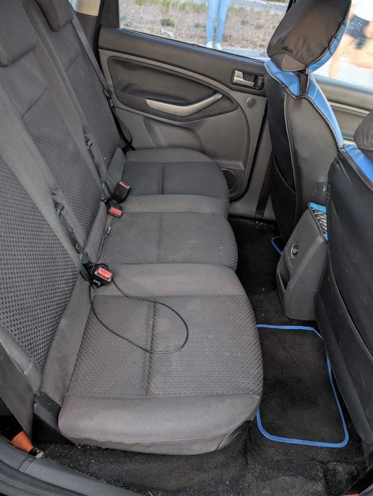 Carrinha ford cmax