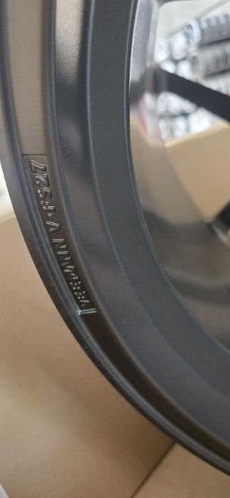 Jantes VEEMANN 19 5X112 9.5J/8.5J Novas