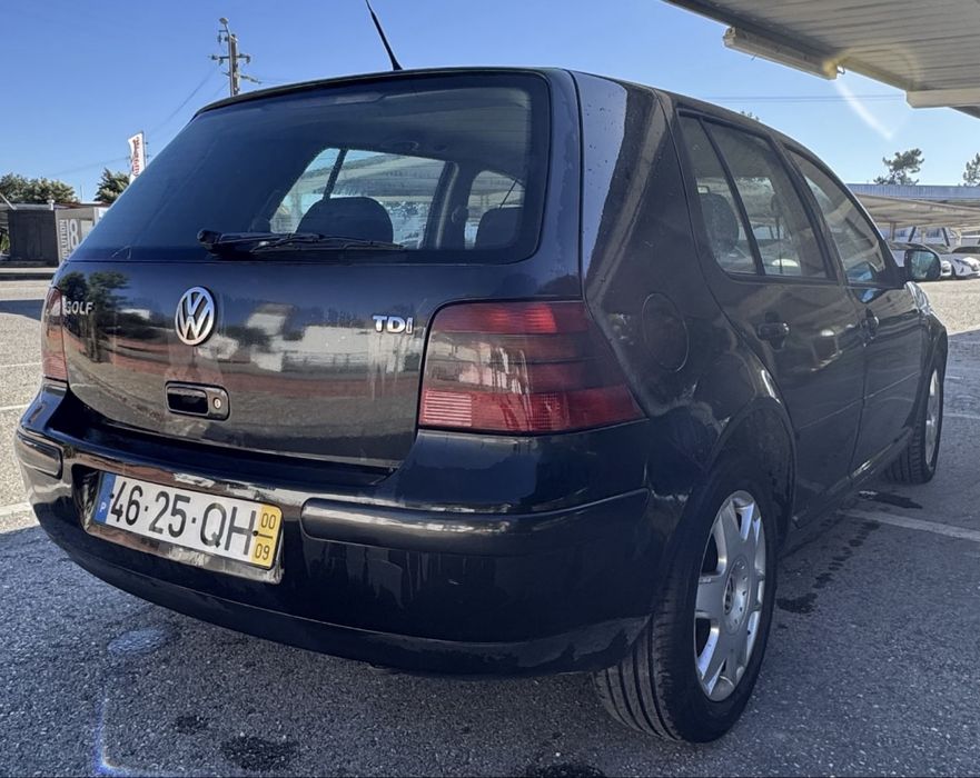 Golf 4 1.9 caixa automatica — photo 4