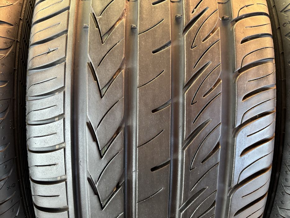 Комплект літніх шин 255/50R19 Gislaved