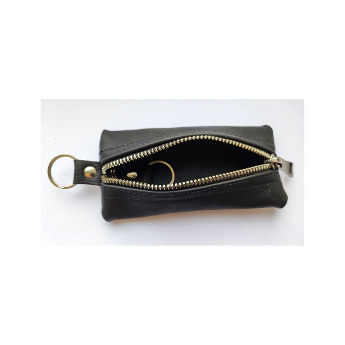 Ключниця із ялової шкіри. 13#6,5 см