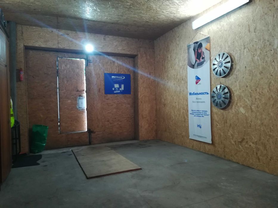 Капітальний ПРИВАТИЗОВАНИЙ гараж на Березняківській