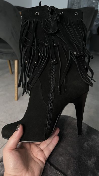 Демісезонні черевики