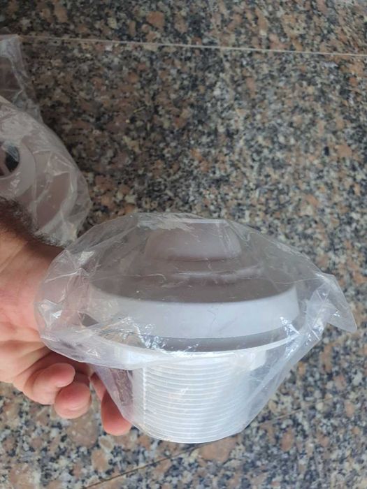 Boquilha de injecção para piscina de alvenaria 11cm - 2 unidades