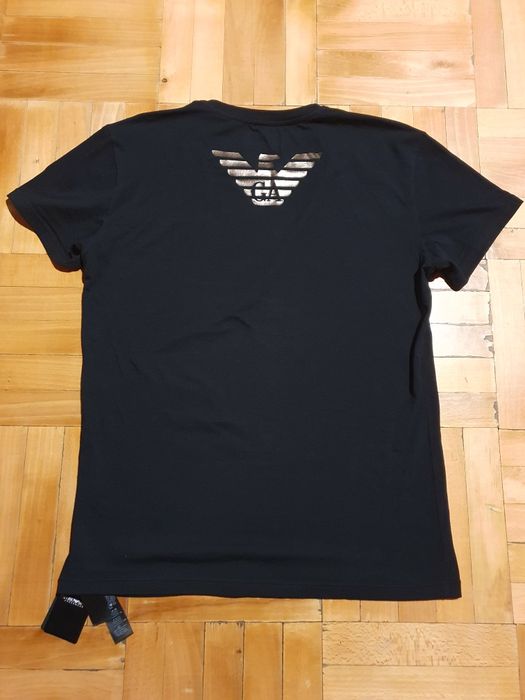 Koszulka emporio armani crew neck roz. XL