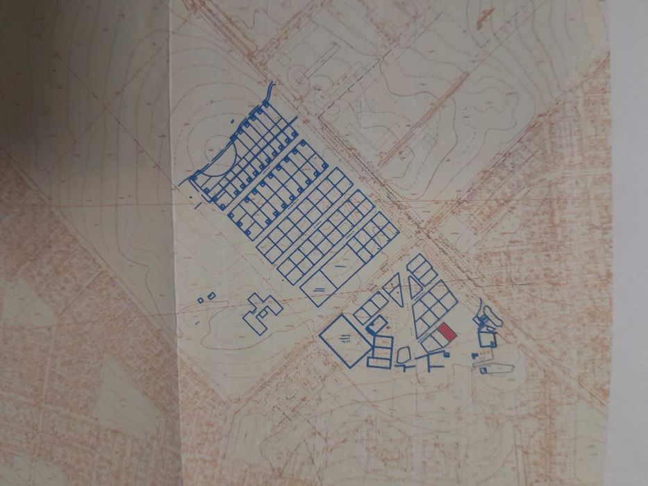 Приватизована земельна ділянка 0,08 га під будівництво житла