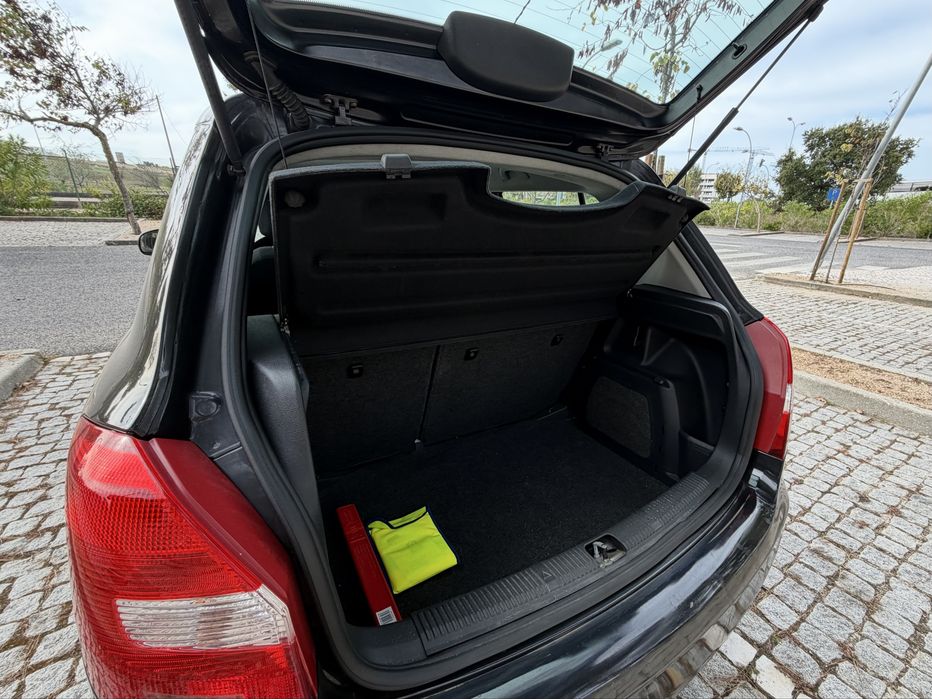 Skoda Fabia 2007