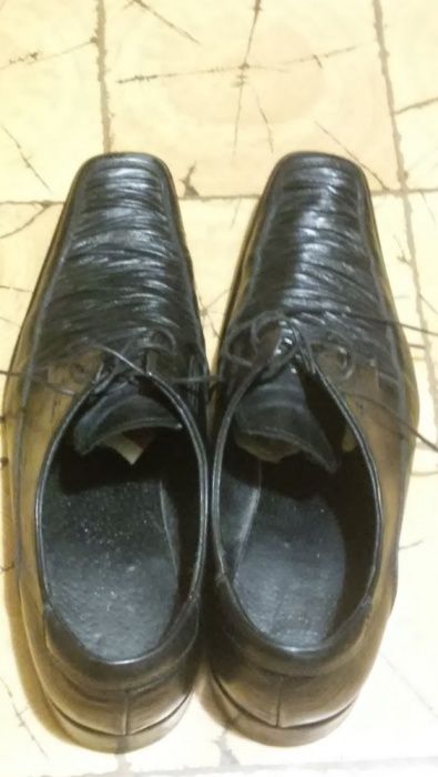 buty wizytowe 43 skóra