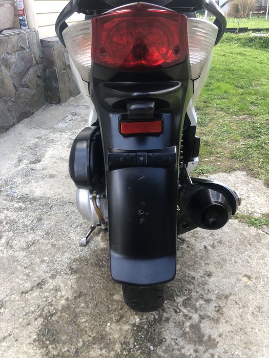 Honda Sh 150і Honda
