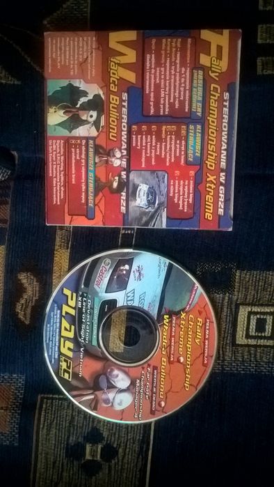 Rally Championship Xtreme i Władca Bulionu Gry na PC PL