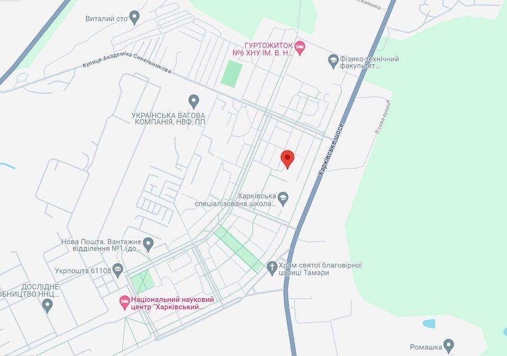 D1A  Продам 3к.кв. Пятихатки Центр Курчатова