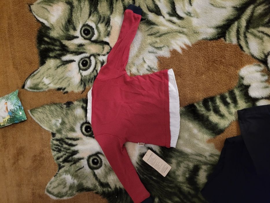 Elegancki komplet dla chłopca