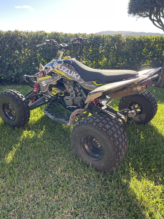 Moto 4 Suzuki Ltr 450”2008”