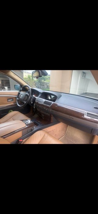 BMW 730d | EDC | Camera | Automatico