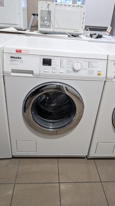 Пральна машина Miele