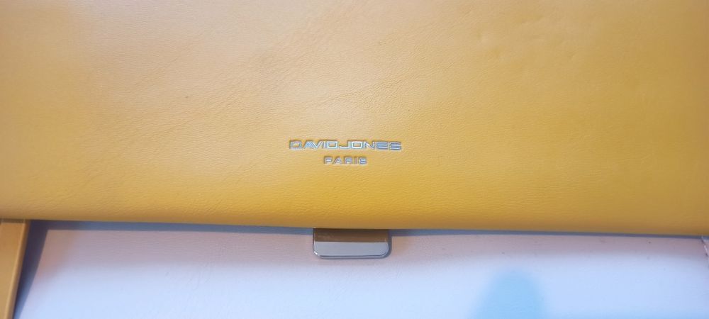 Listonoszka David Jones