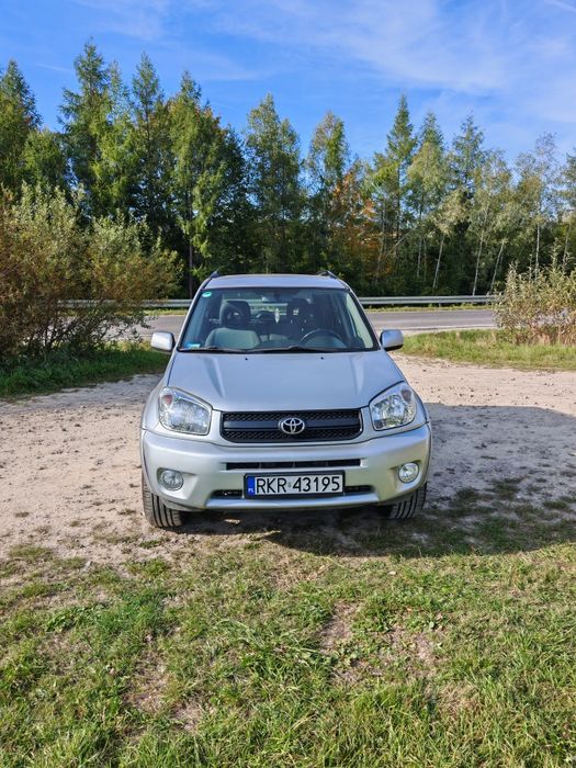 Toyota RAV4 II 2.0 vvti LPG 2004