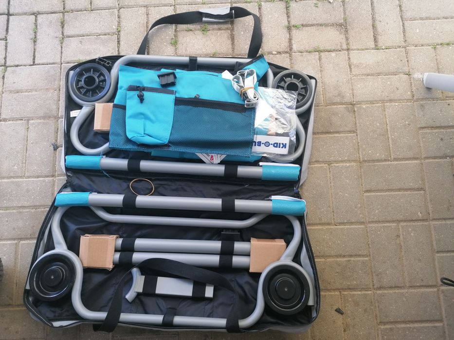 Kid-o-Bank Beliche portátil