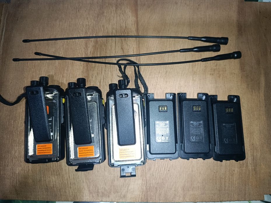рації midland ct990