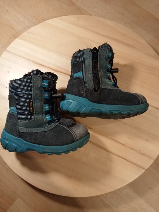 Buciki zimowe Ecco 21