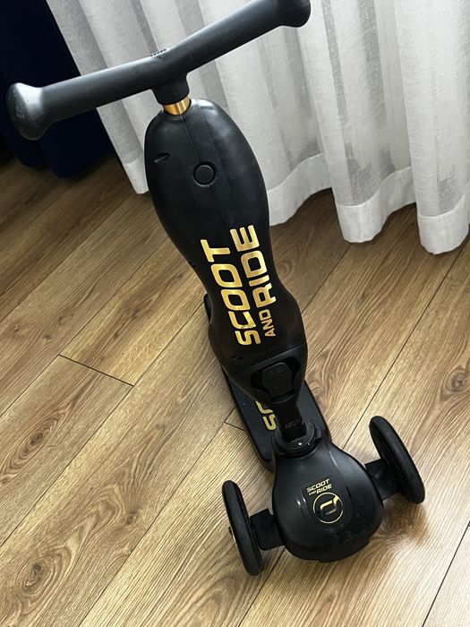 Hulajnoga Scoot and Ride Limited Editon