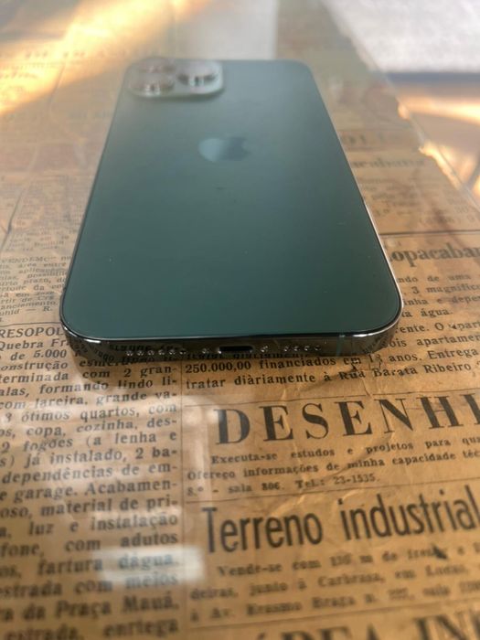 Iphone 13 pro max 128 gb